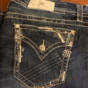 Women’s Miss Me Jeans